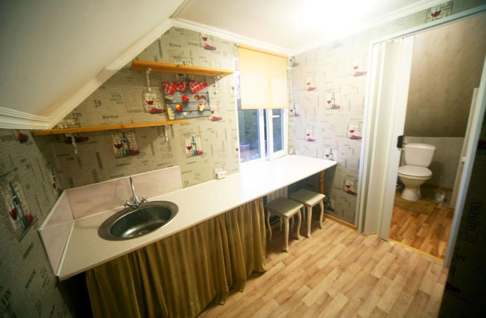 Гостевой дом возле термальных источников