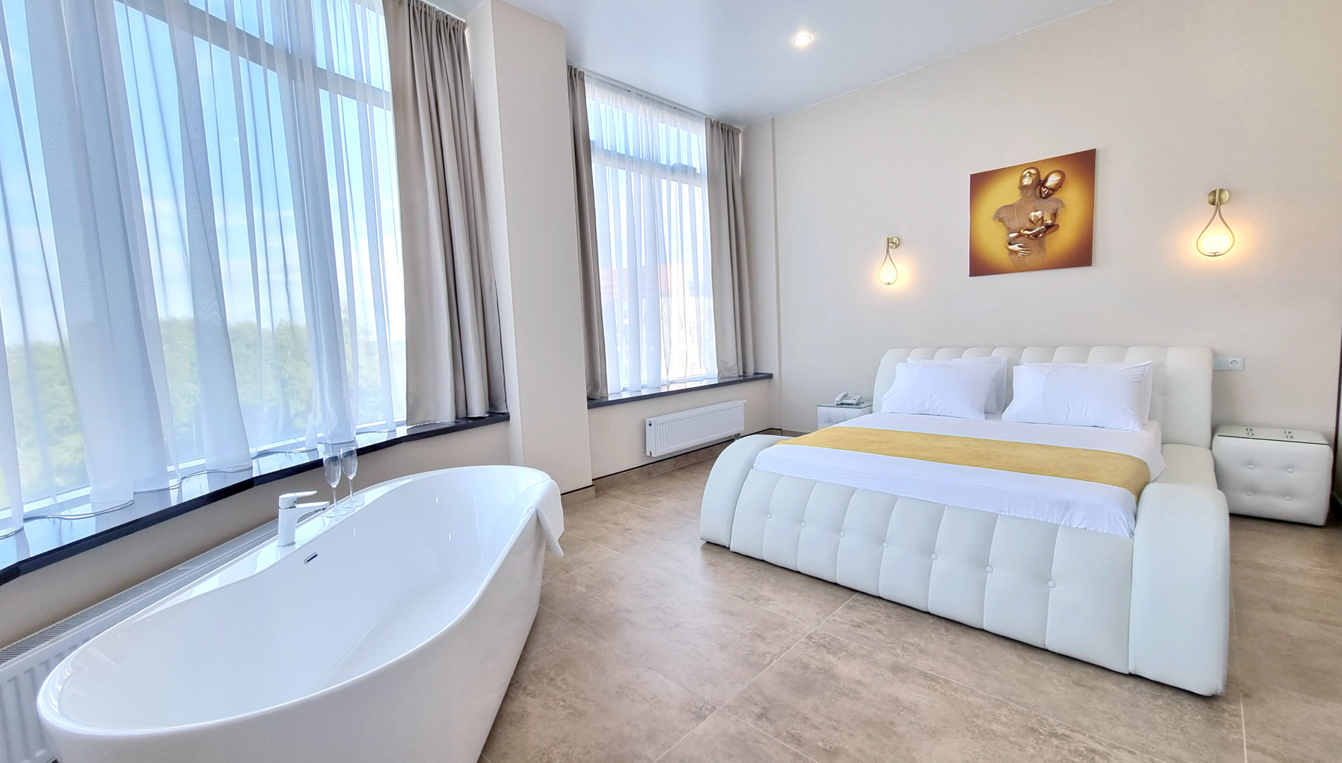 Отель Кристалл