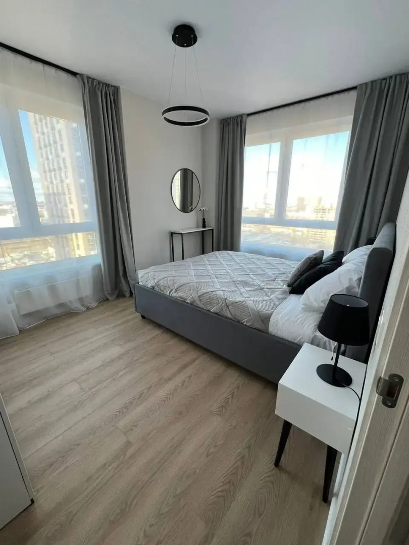 Апартаменты Sunmarine apart на Малой Очаковской 4Ак2