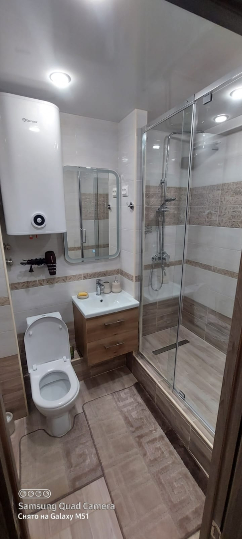 Апартаменты на Комсомольской 4