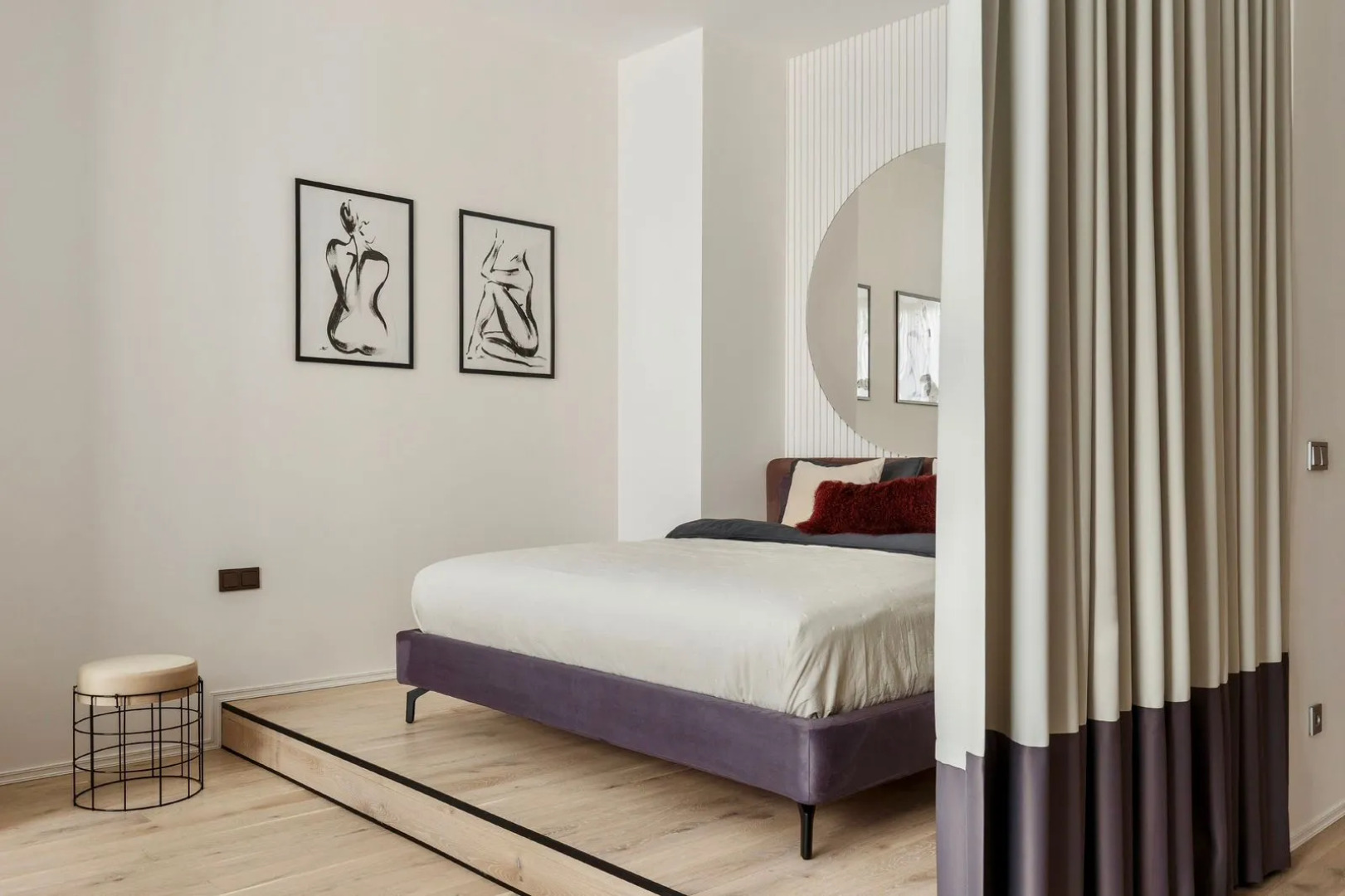 Апартаменты HEAVEN APARTMENTS 4