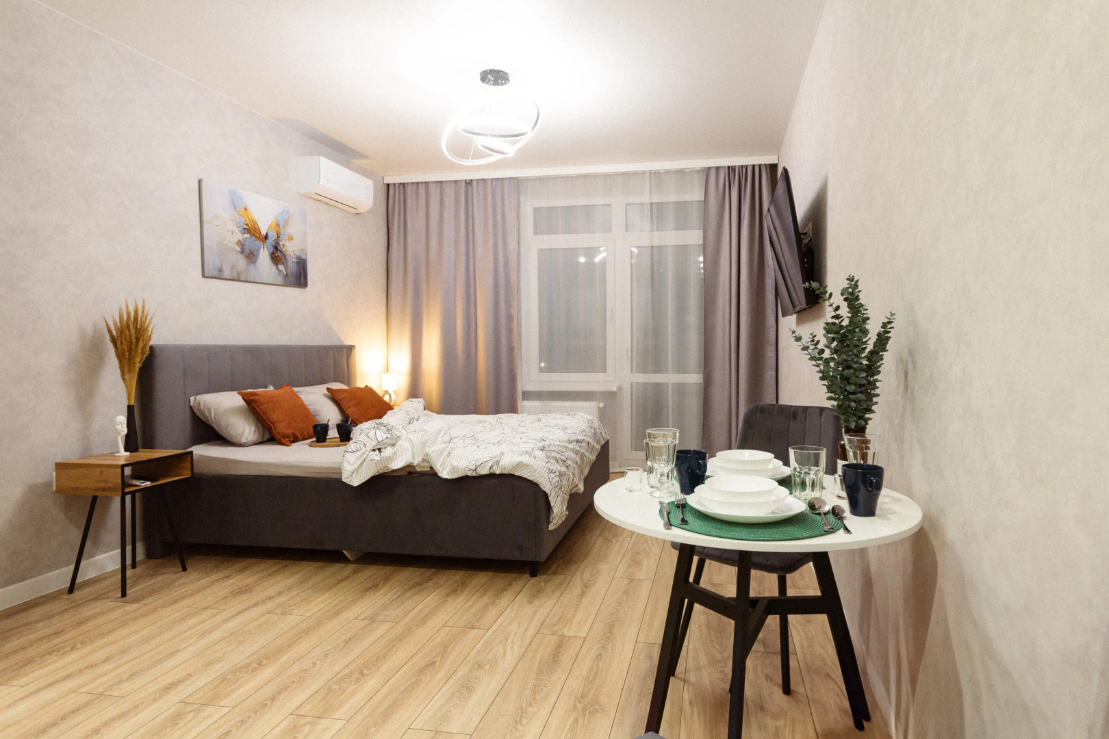 Квартира Cтудия в Центре Тулы Рязанская 23