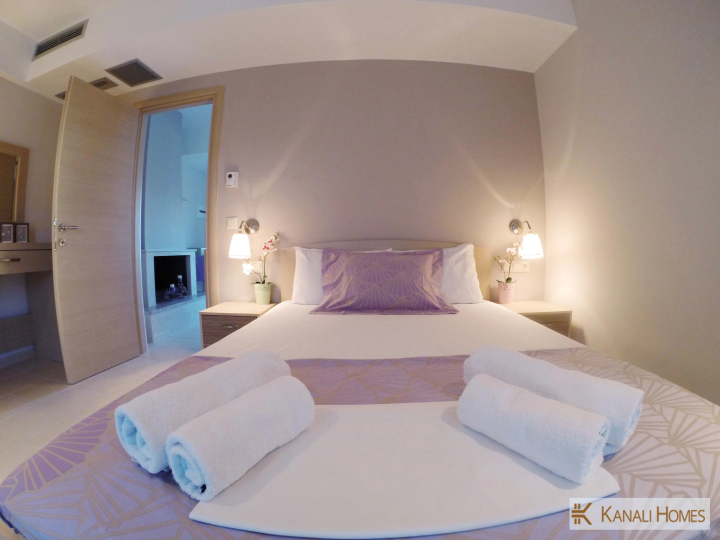 Апарт-Отель Kanali Homes