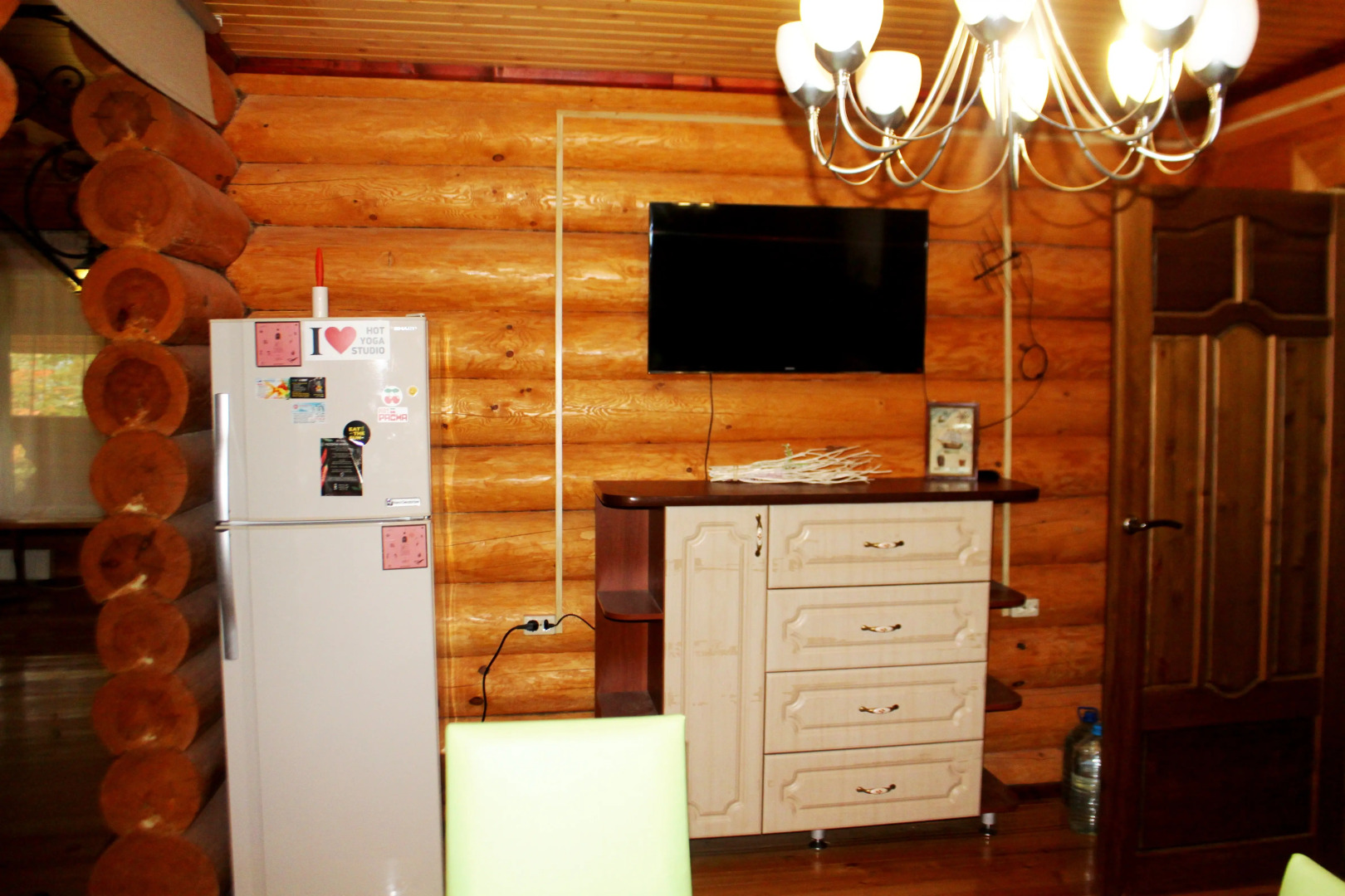 Гостевой дом Дом Капитана в Кириллове