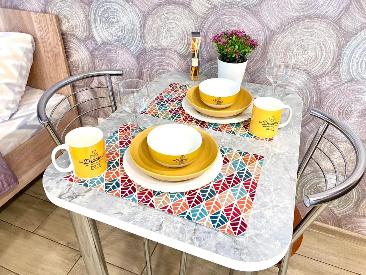 Апартаменты в Барнауле