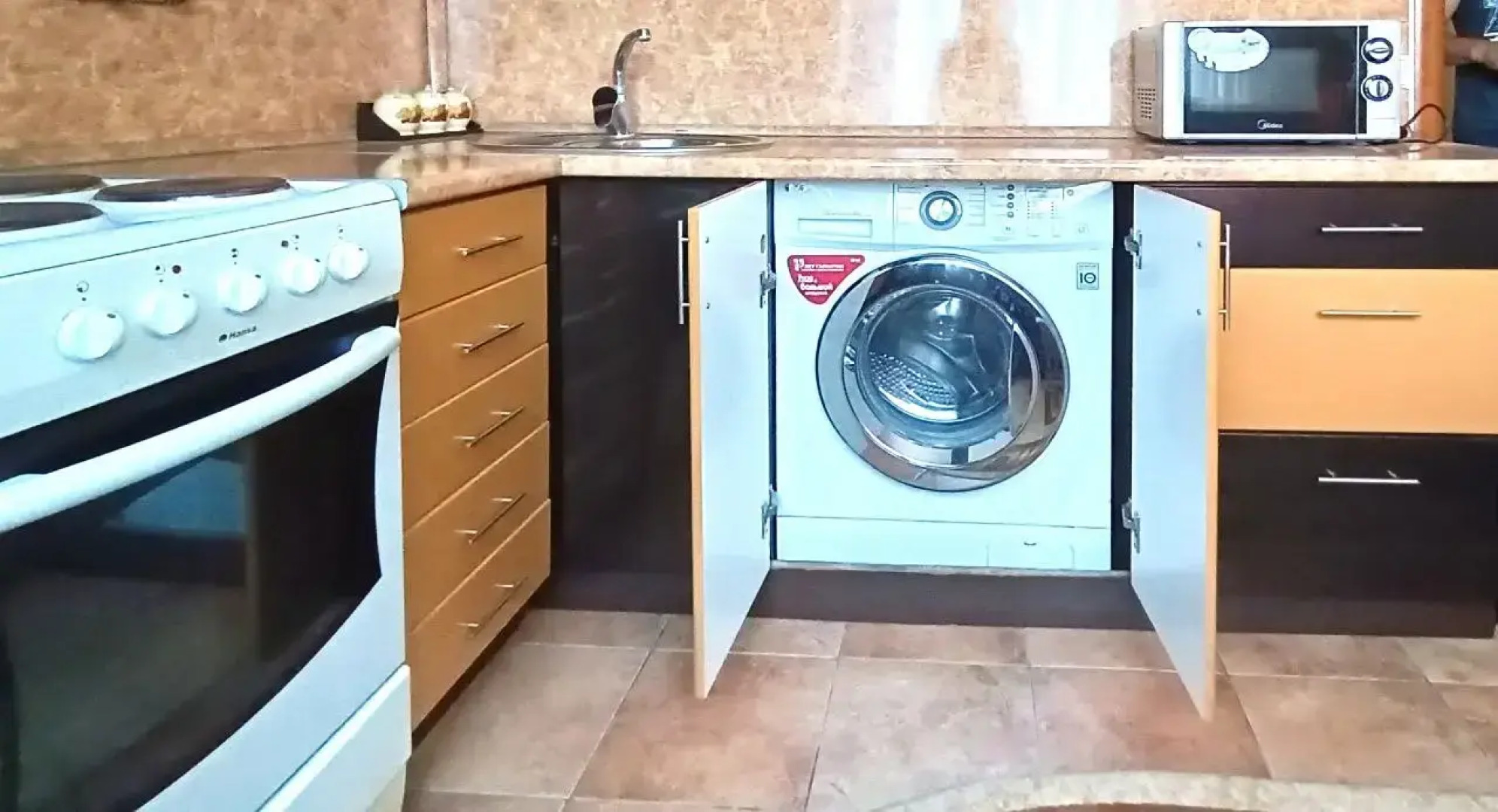 Квартира Чистая, уютная в центре города