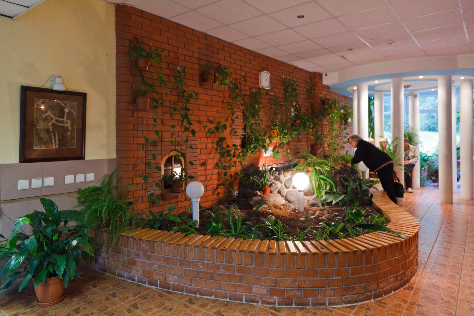 Санаторий Марциальные Воды