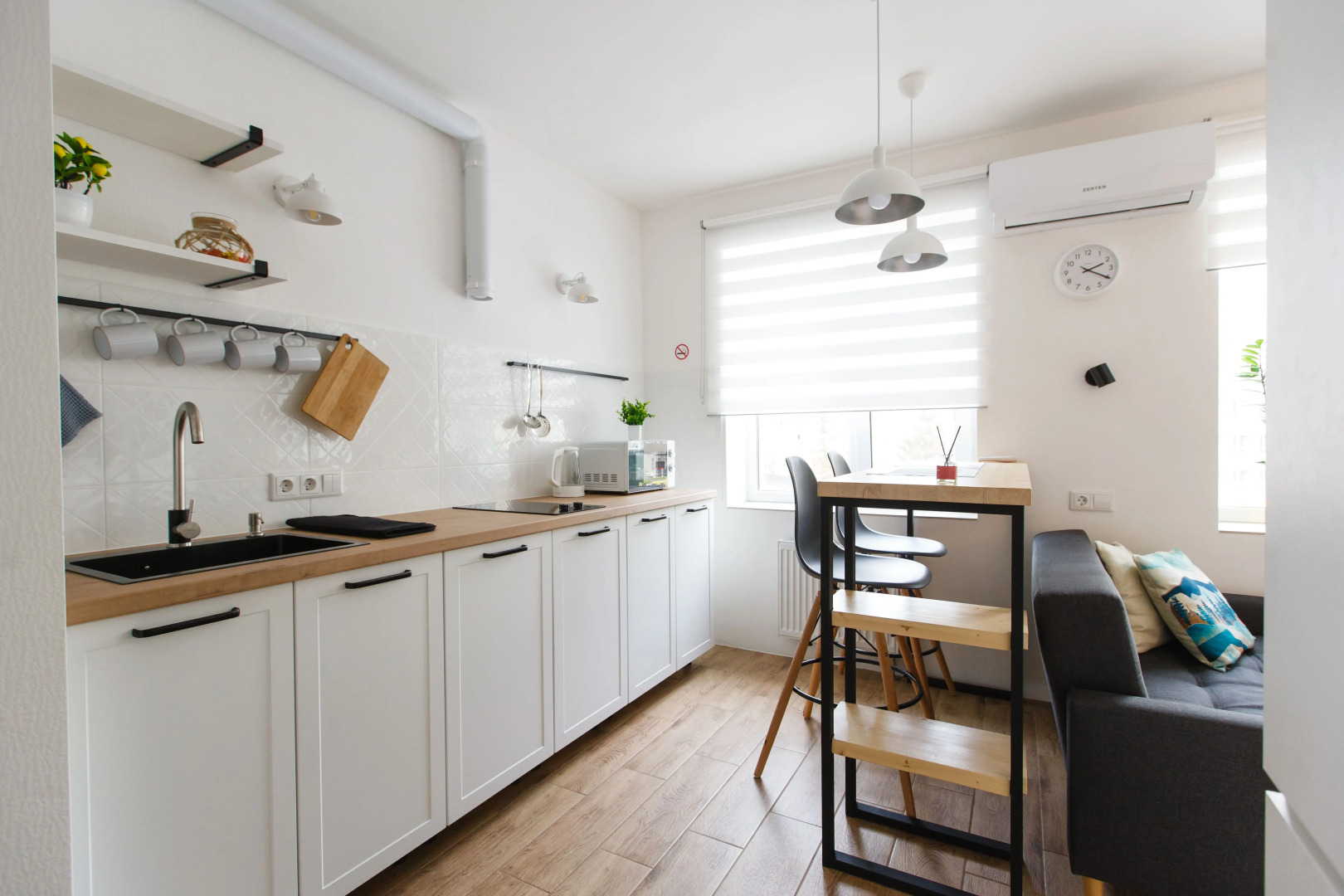 Апартаменты Paikka #Valo