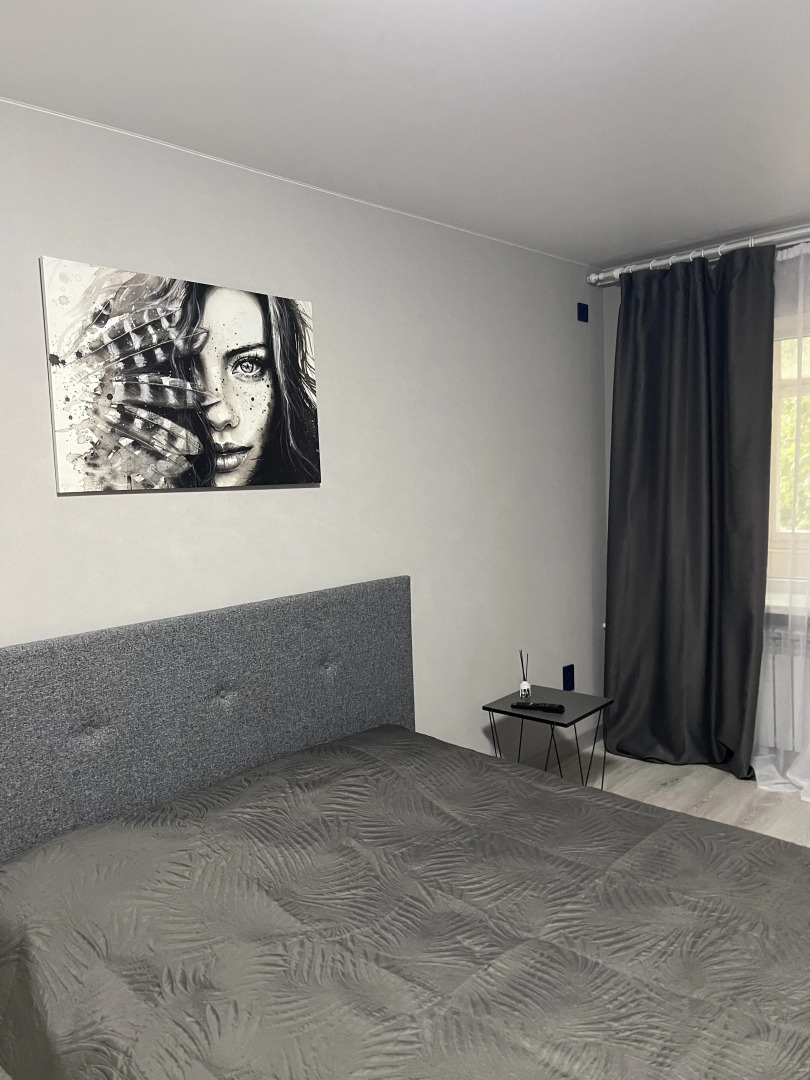 Квартира Трехкомнатная