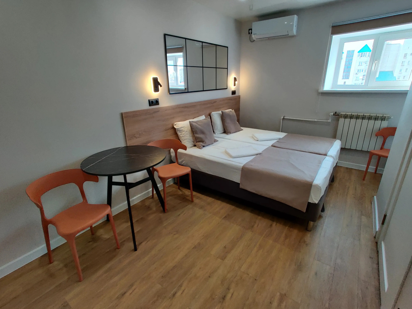 Меблированные комнаты Седьмое Небо