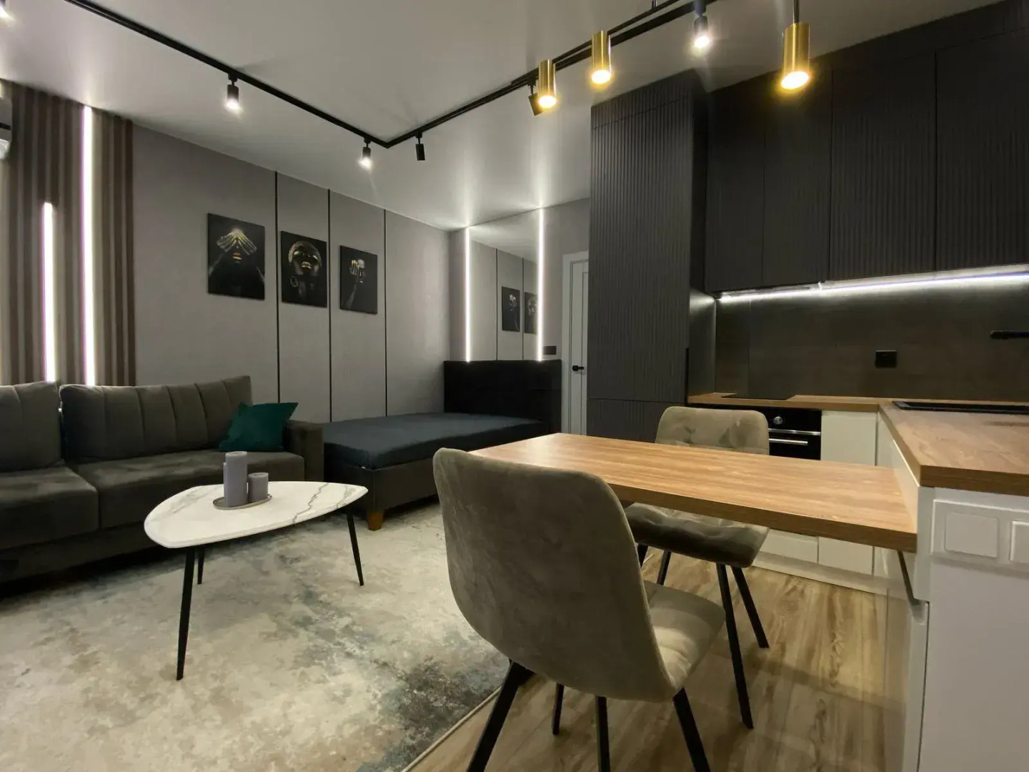 Квартира жк Мечта Видовая