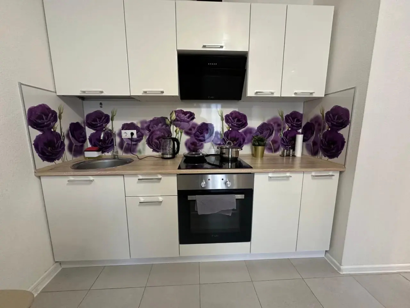 Квартира в центре