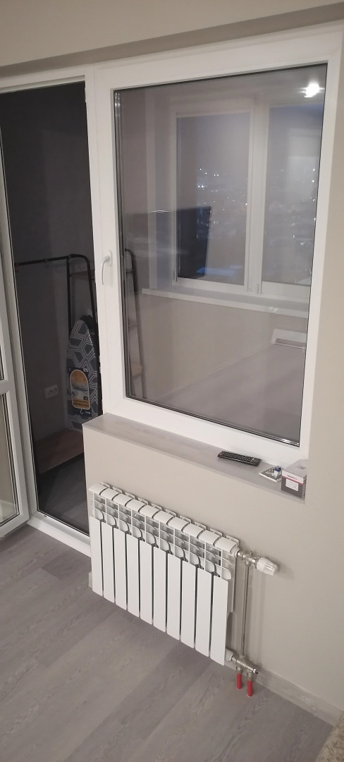 Квартира Студия на 16 этаже с восхитительным видом