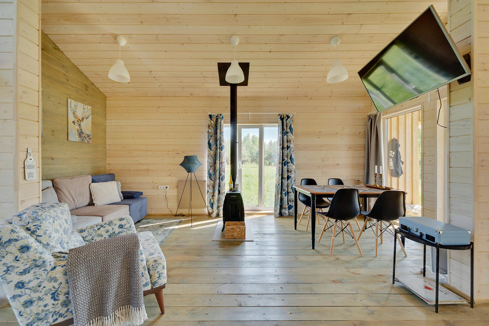 Гостевой Дом Рустик Кантри Клаб