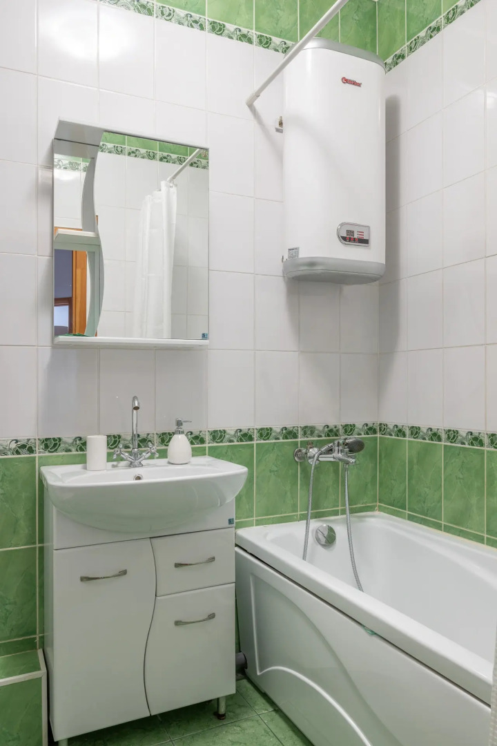 Квартира С прекрасным видом на город