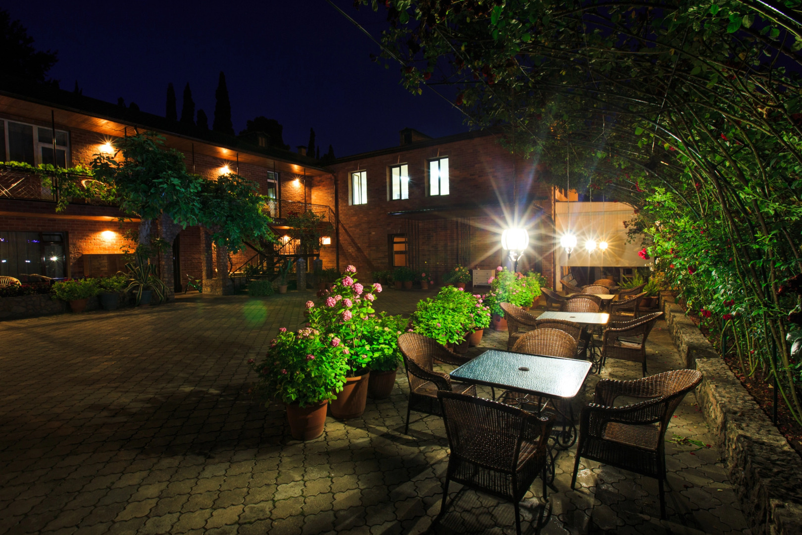 Гостевой дом Спарта