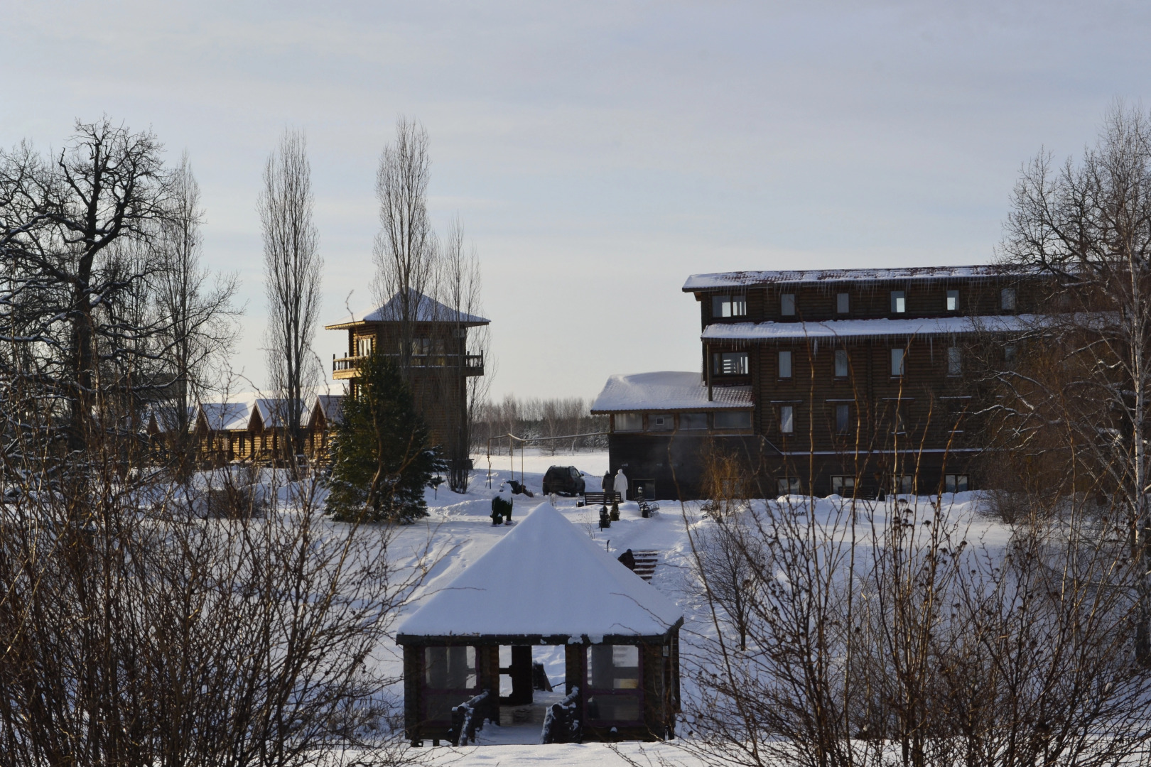 Кленовая Роща