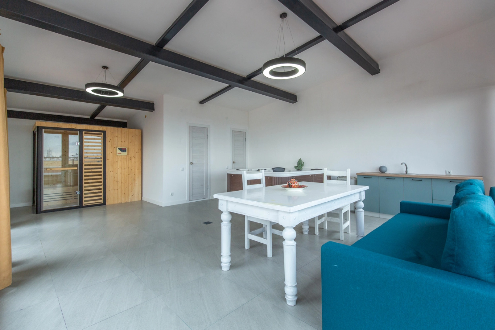 Апарт-отель Residence Graphite