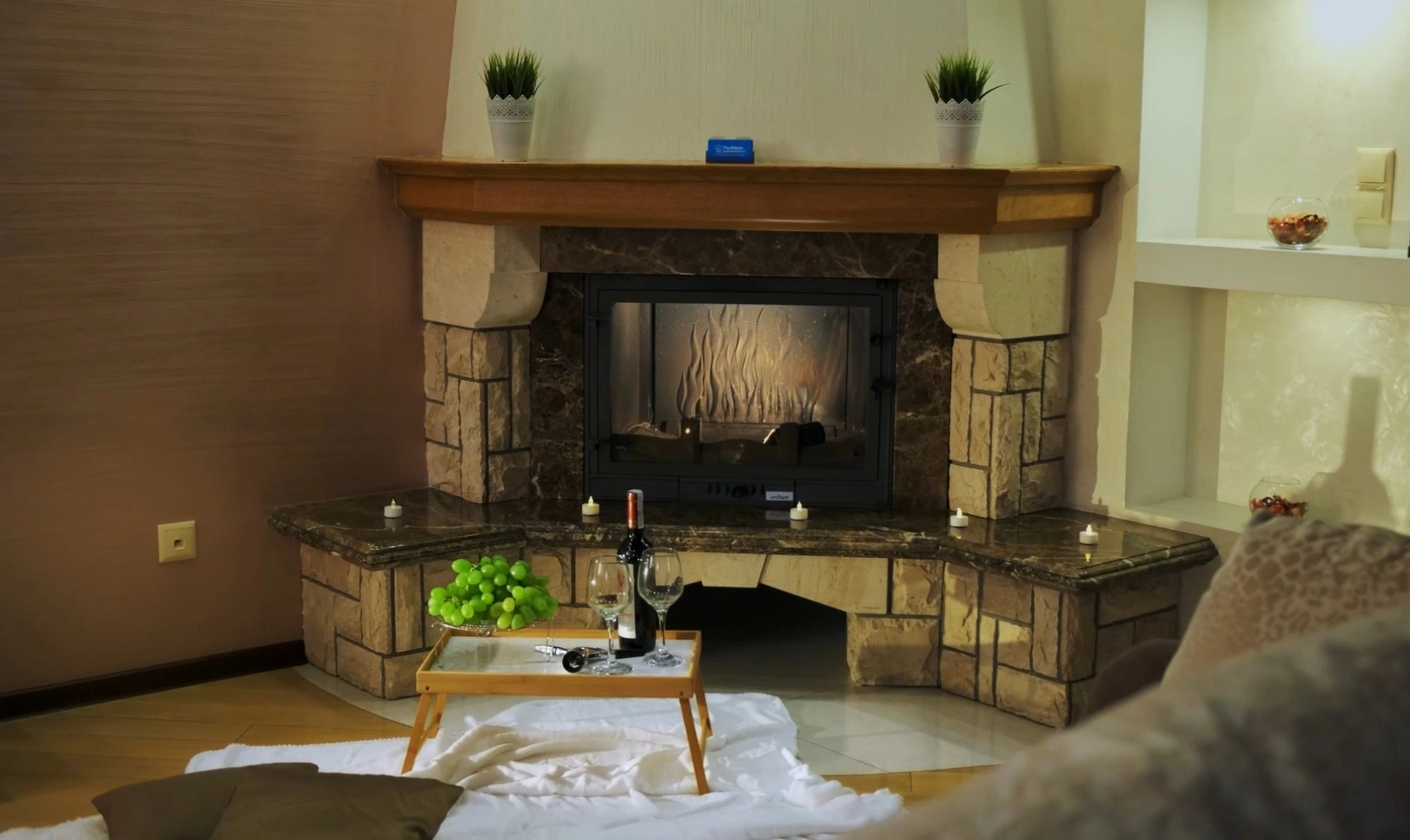 Апартаменты PaulMarie Апартаменты Mayakovskogo 17/3