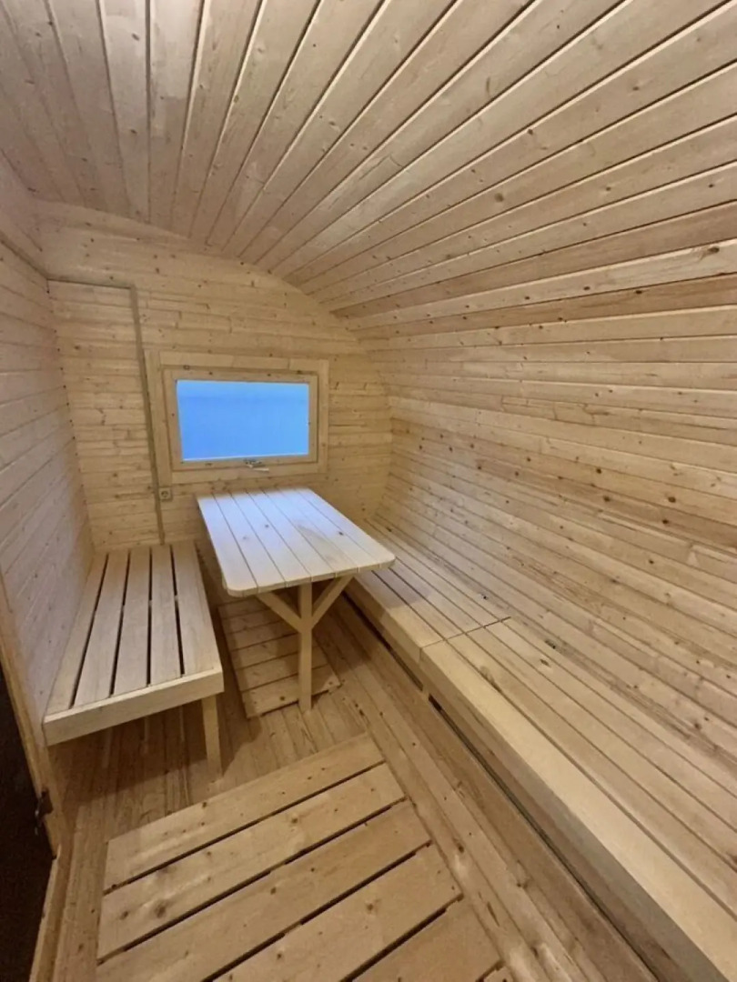 Частный дом с баней и чаном Загородный оазис