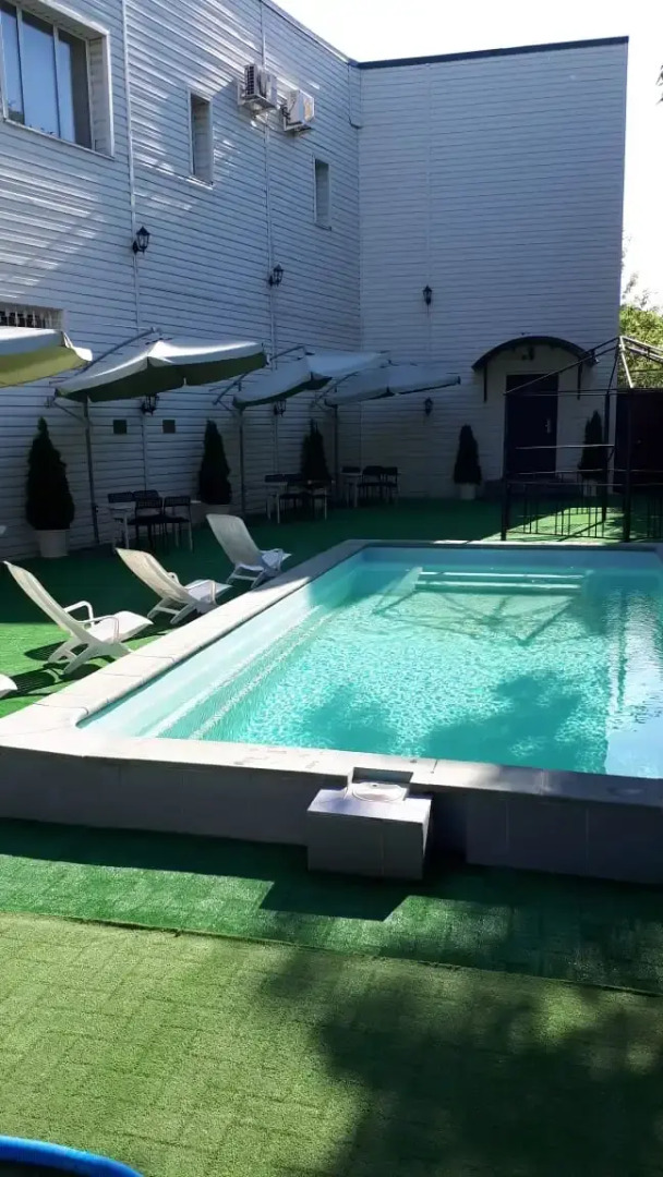 Гостиница Дюма