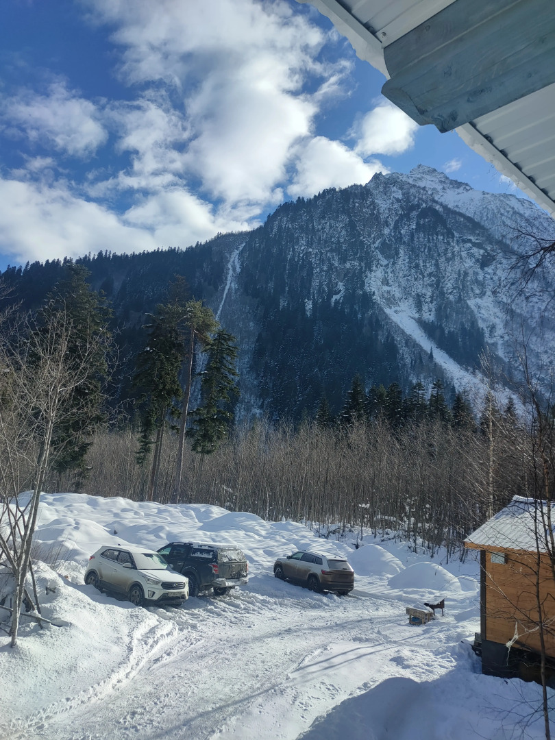 Шале Sky Village