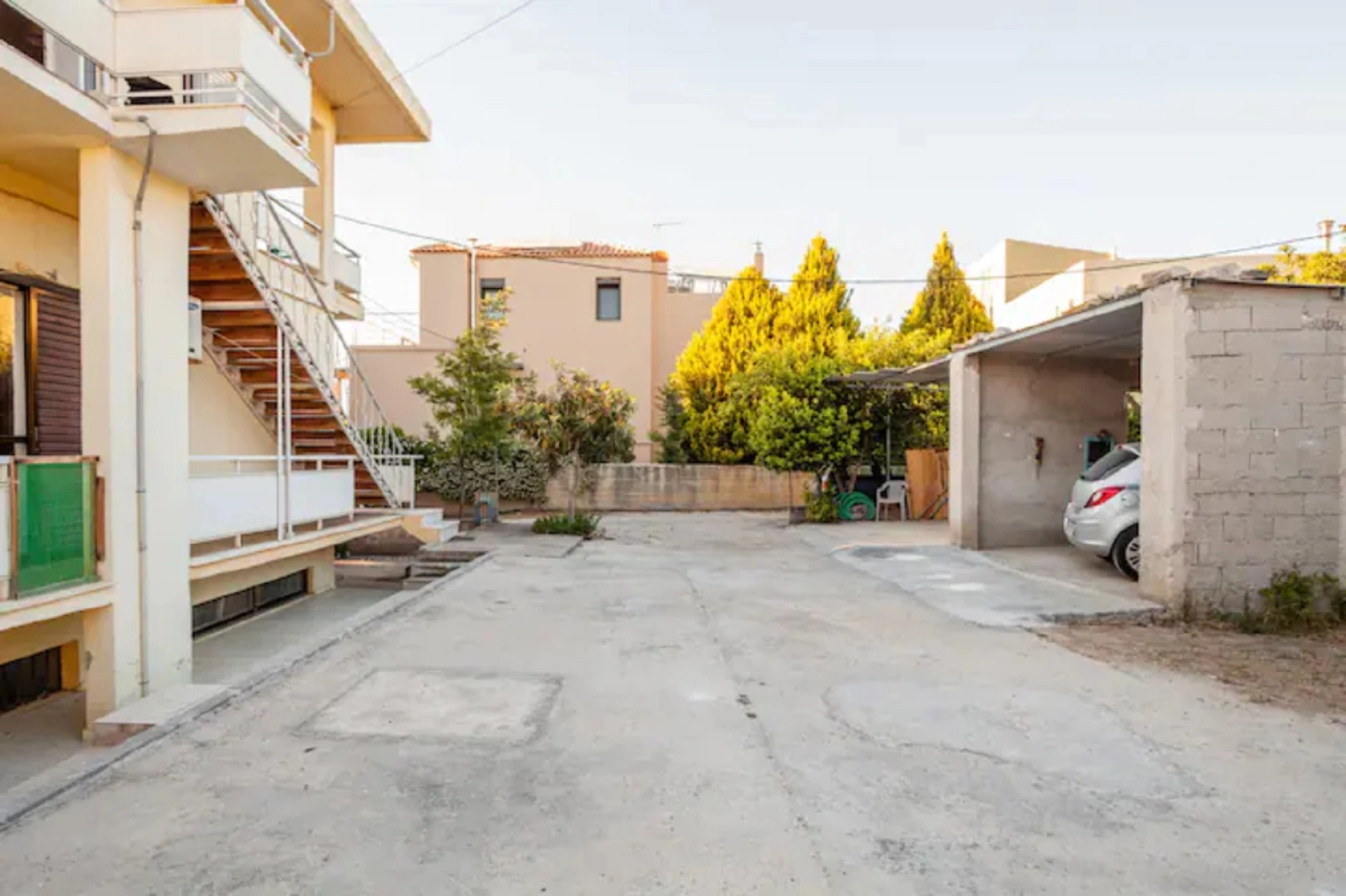 Апартаменты Rena's Hospitality walk to the beach 10min to Chania