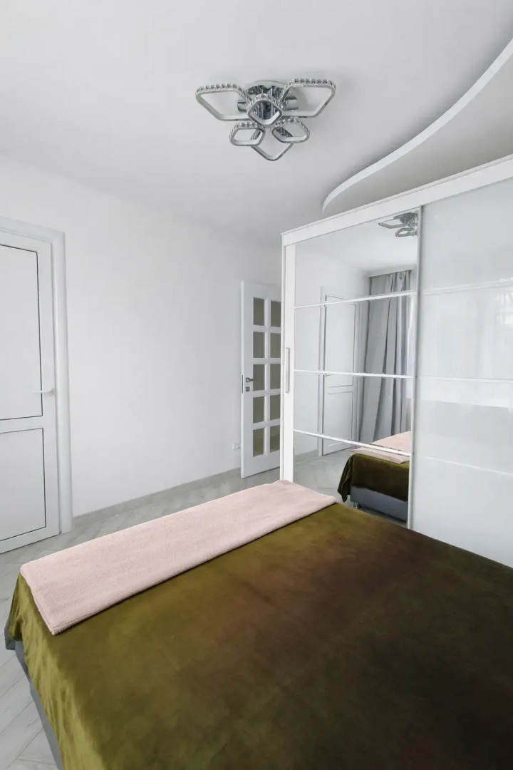 Квартира Парк и источник 2-комн в центре города