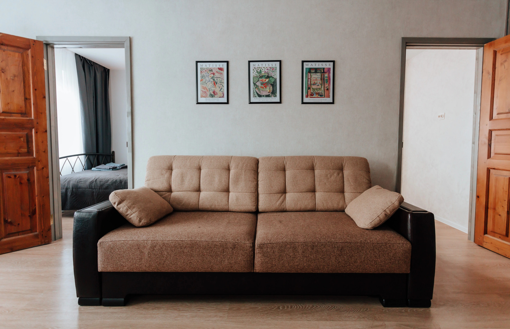 Квартира на Воровского 67