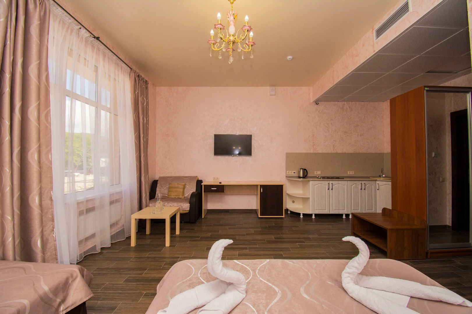 Отель Гранд Ной