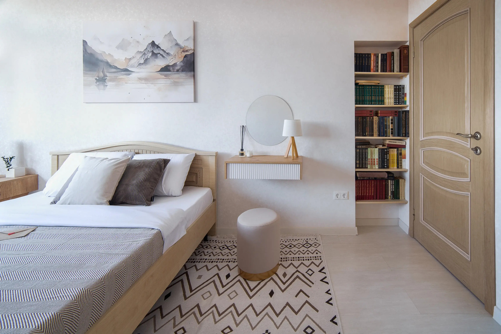 Апартаменты MyhomeYourhome на Островкого 67