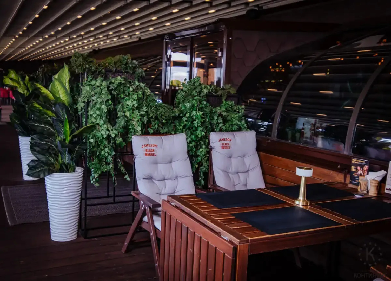 Бизнес Отель Континент