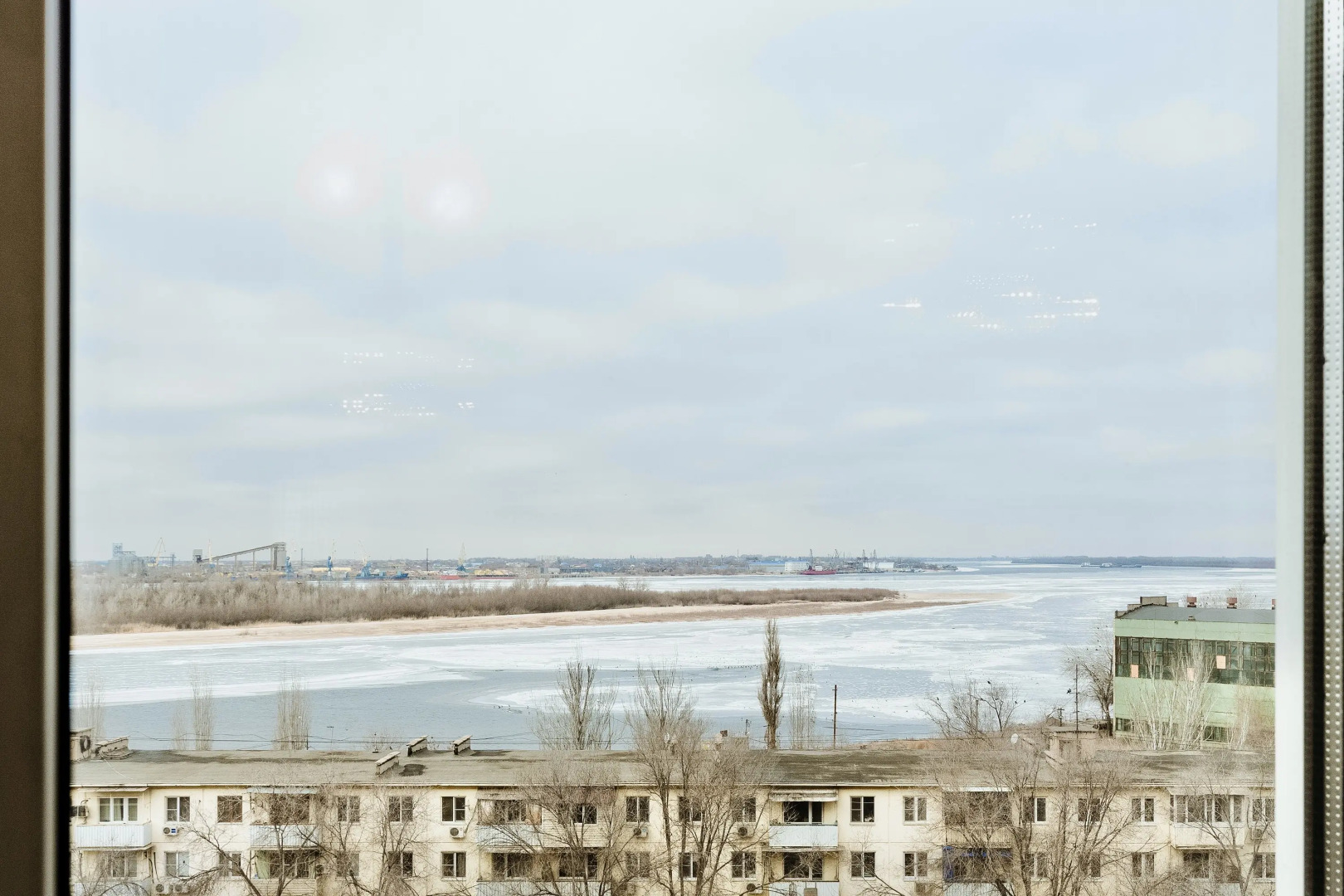 Квартира Зефирка