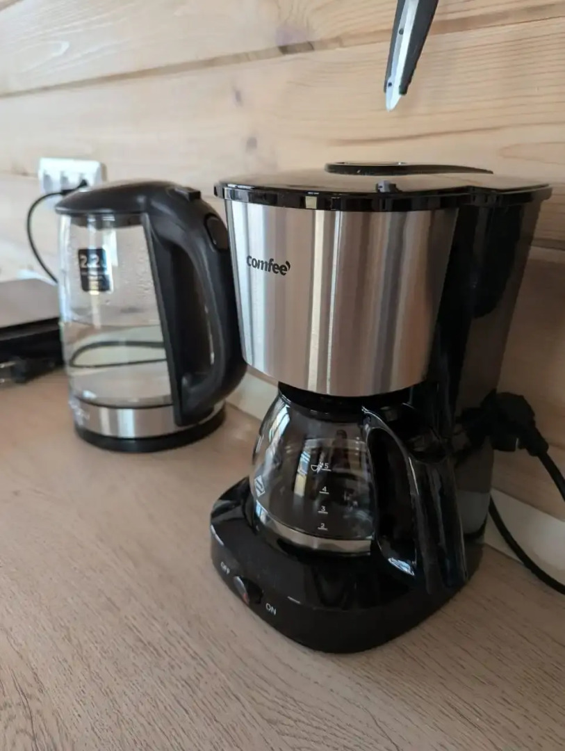 Частный дом Просторный