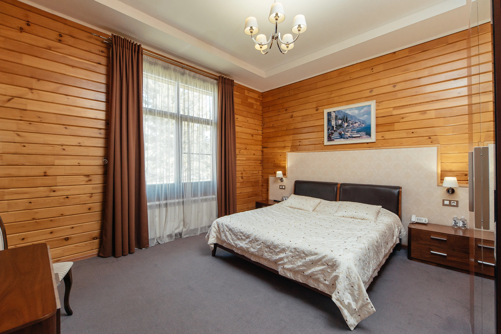 Отель Заречье