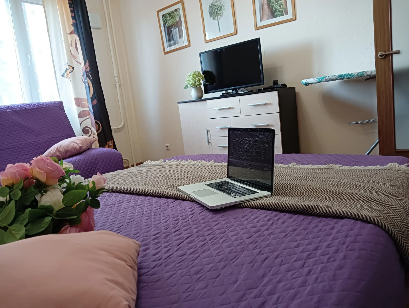 Апартаменты Park Inn Hause