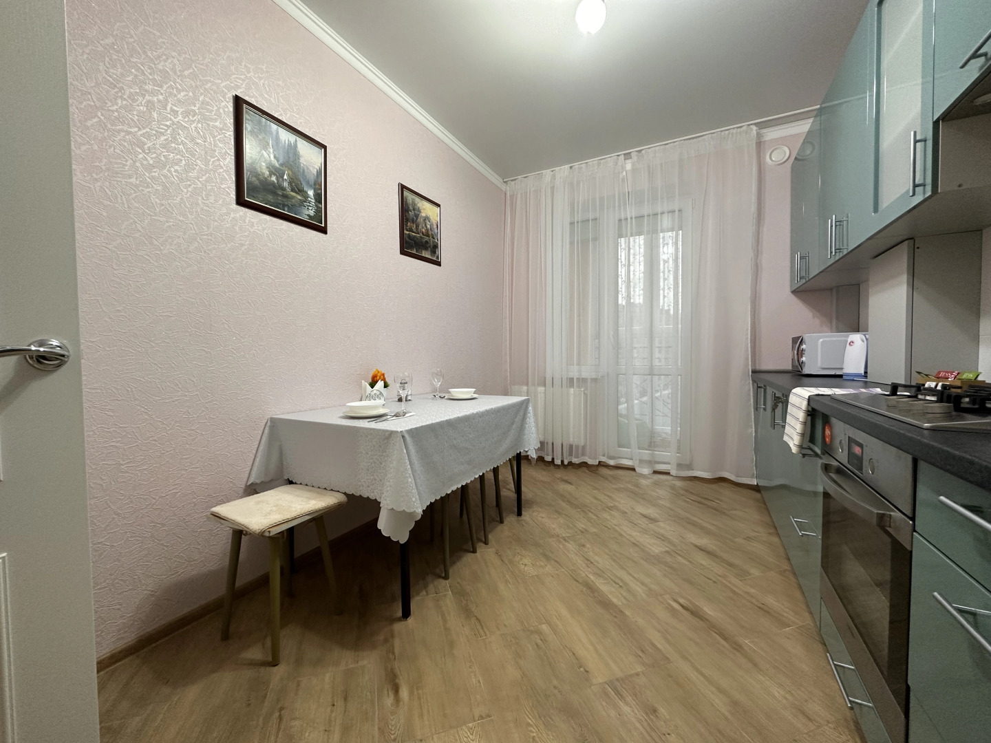 Квартира New Life Apartments на Балтийском побережье