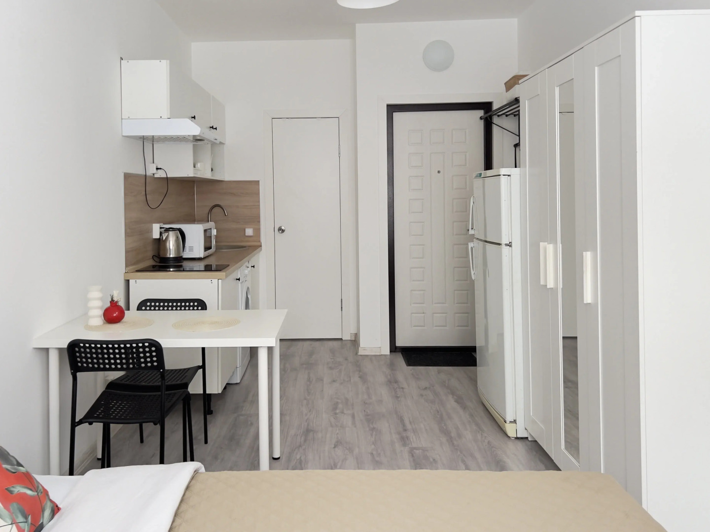 Апартаменты Happy People на Бульваре Зеленые Аллеи