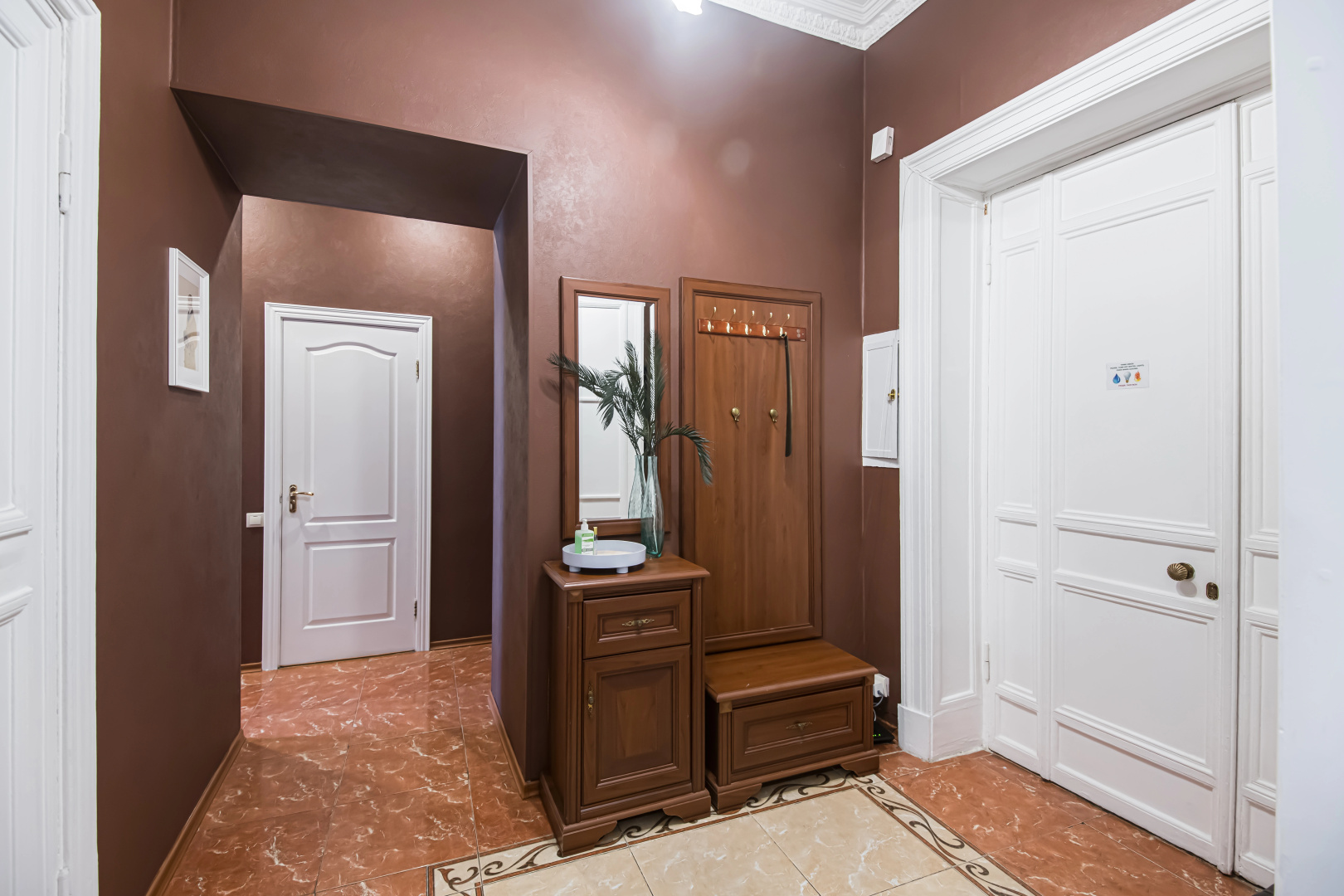 Квартира GM Apartments в Сталинской высотке