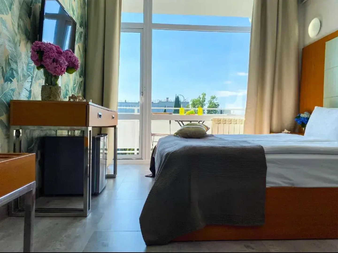 Апартаменты Мира на Курортном 2