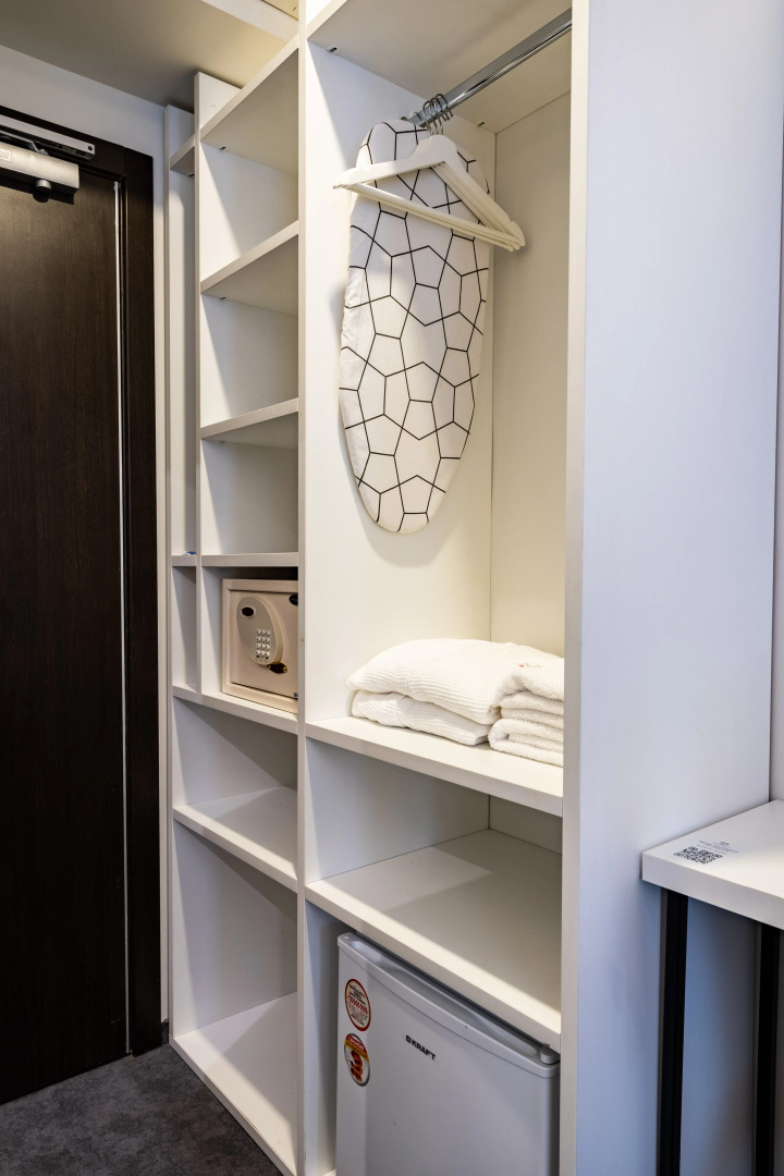 Отель Минима Белорусская