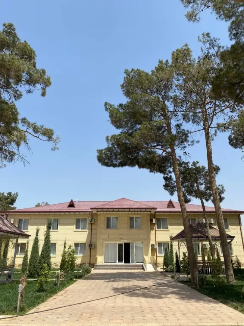 Отель Tarmita Plaza