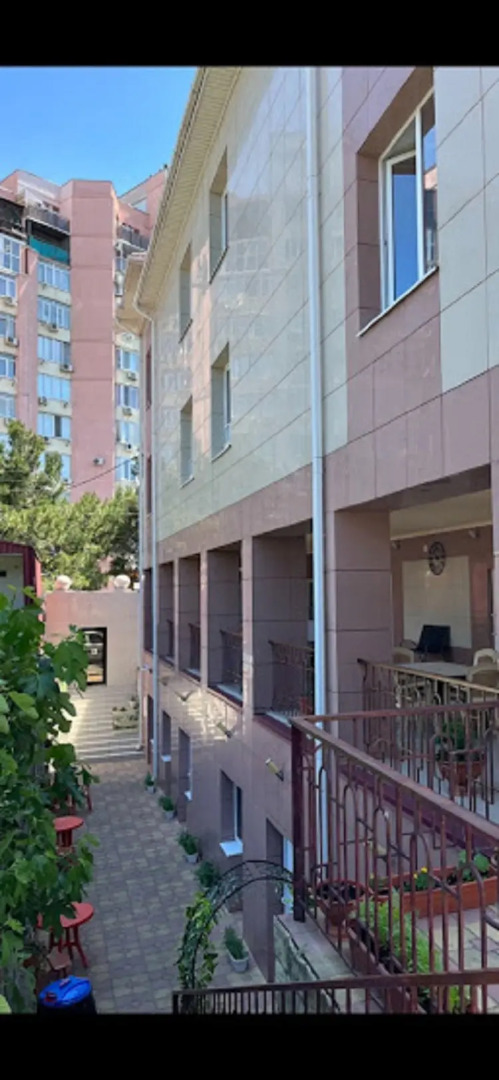 Меблированные комнаты Алина