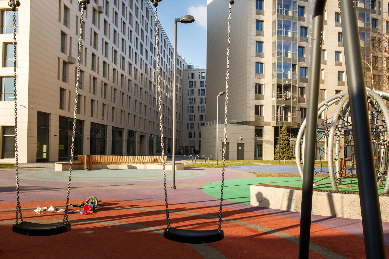 Апартаменты Your Apart на Марата