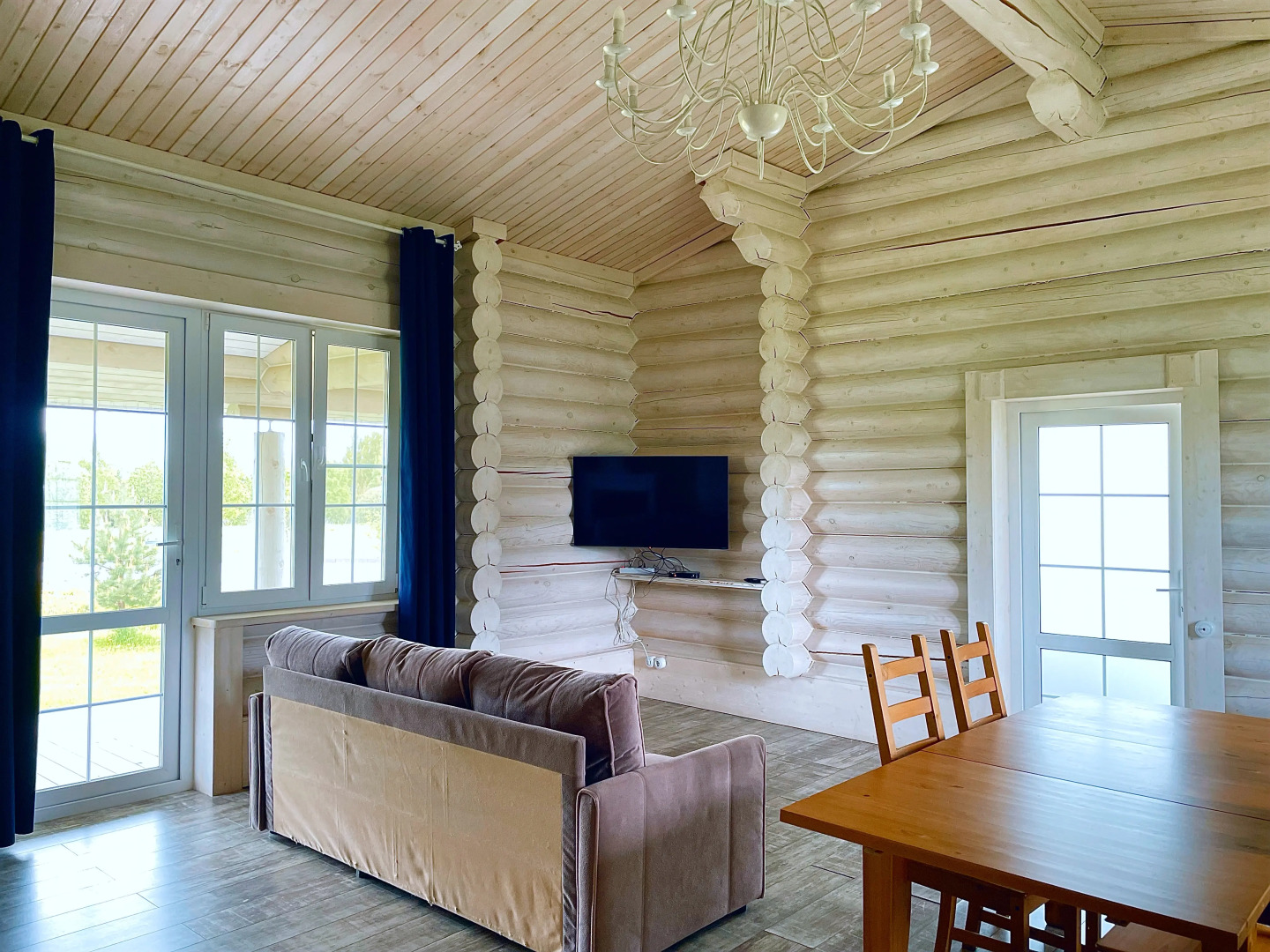 Частный Дом Семеновская 4А