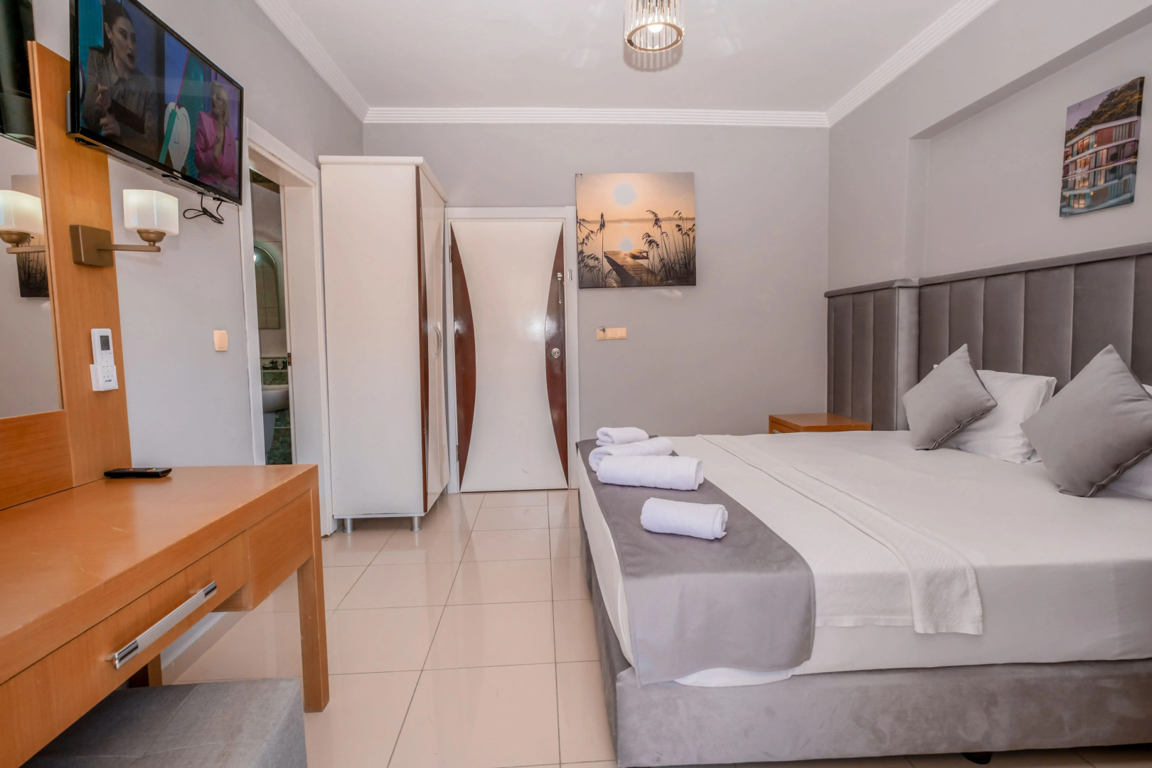 Отель Infinity Hotel Kemer