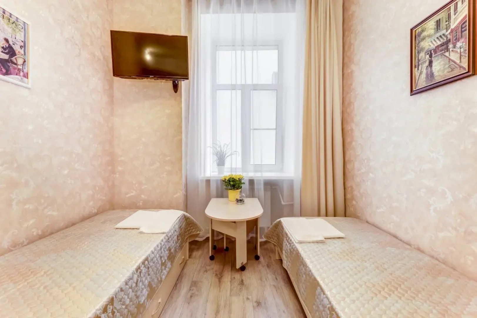 Апартаменты Улучшенные Семейные Любимый Город