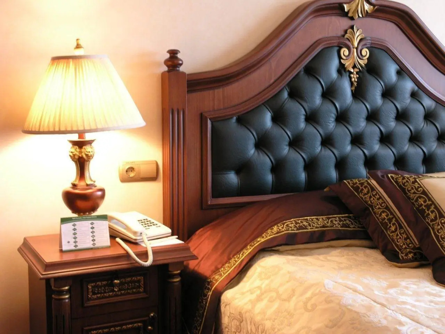 Отель Doga Residence