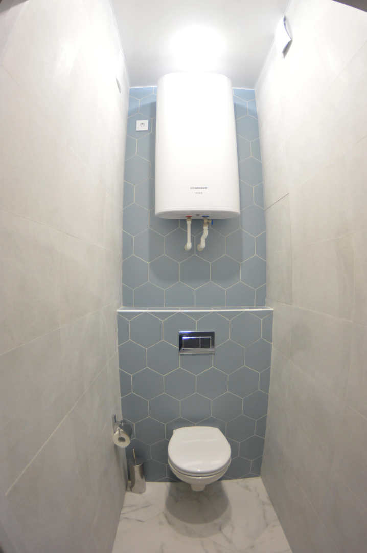 Апартаменты Евротрешка на Крайнова 3