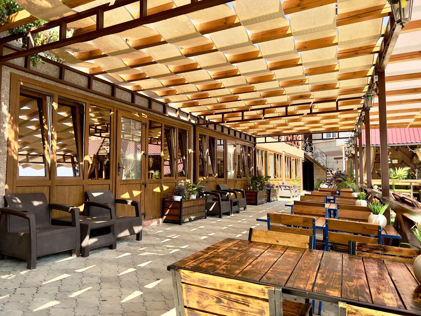 Уют на Консульской